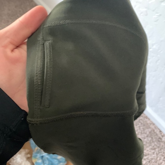 Lululemon Leggings green - Picture 2 of 4